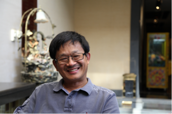 李建偉：用景觀規劃主導城市建設