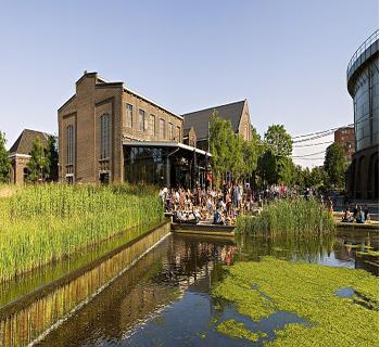 荷蘭阿姆斯特丹Westergasfabriek文化公園