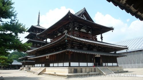 奈良法隆寺 風(fēng)景名勝區(qū) 規(guī)劃設(shè)計(jì) 