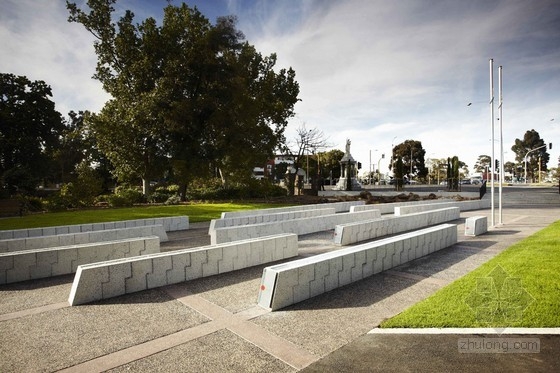 墨爾本Footscray 公園紀(jì)念花園