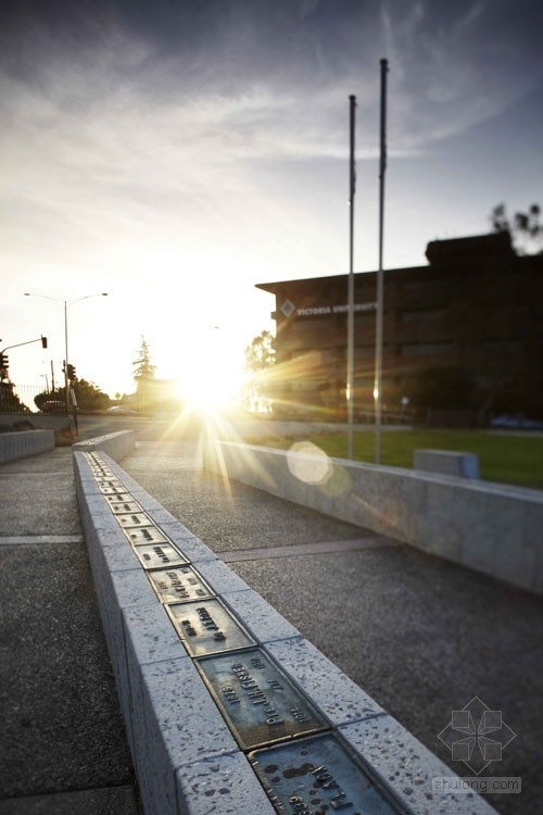 墨爾本Footscray 公園紀(jì)念花園 公園綠地|規(guī)劃設(shè)計 中國風(fēng)景園林網(wǎng)