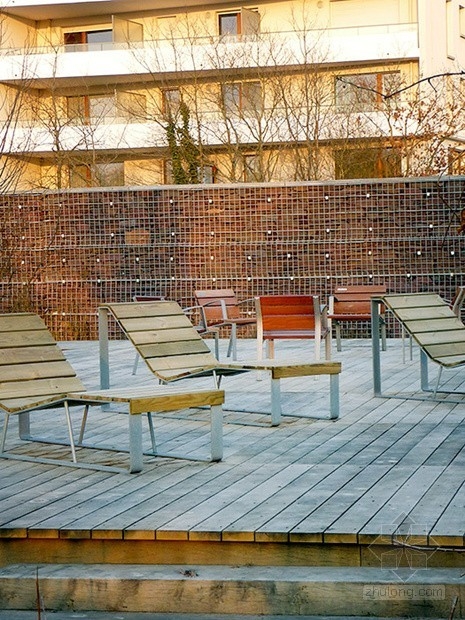 St Jacques生態(tài)公園景觀設(shè)計(jì) 公園綠地