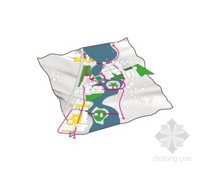 瑞典Floda未來城市規(guī)劃