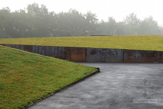 HJLA設(shè)計(jì)的丹麥畢馬威會(huì)計(jì)事務(wù)所總部的屋頂花園及入口區(qū)域