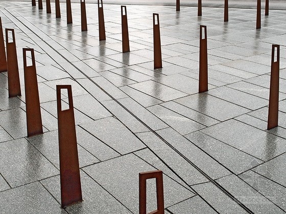 HJLA設計的丹麥畢馬威會計事務所總部的屋頂花園及入口區域