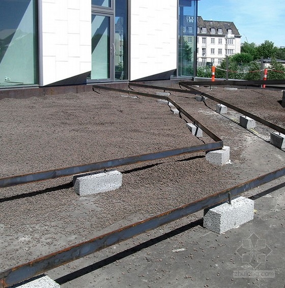 HJLA設計的丹麥畢馬威會計事務所總部的屋頂花園及入口區域