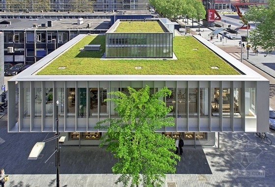 Claus en Kaan Architecten設(shè)計(jì)的夢(mèng)想屋舊樓改造項(xiàng)目