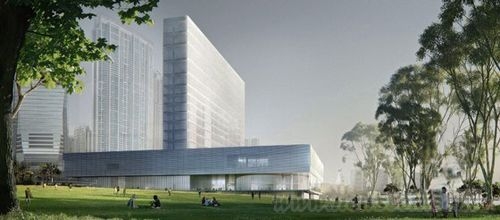 赫爾佐格與德梅隆將設計香港M+博物館