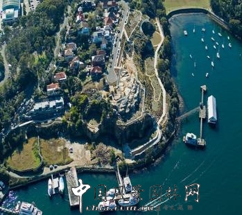 北悉尼BP石油公司遺址公園(組圖)