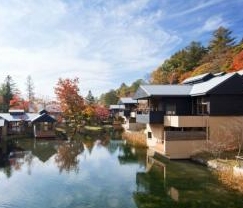 日本長(zhǎng)野輕井澤虹夕諾雅酒店景觀設(shè)計(jì)