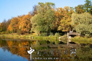 俄羅斯園林之加特契納(組圖)