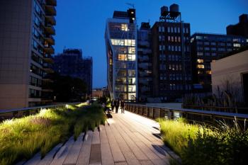 詹姆斯·科納(三)：紐約高線公園二期(下)