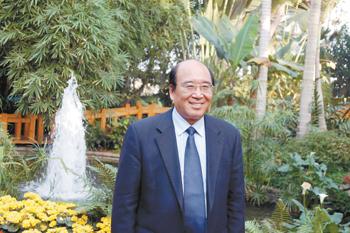 張佐雙:從傳統園林中學習植物配植