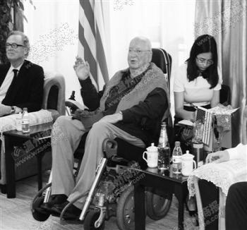 美國建筑大師邁克爾·格雷夫斯談城市規劃