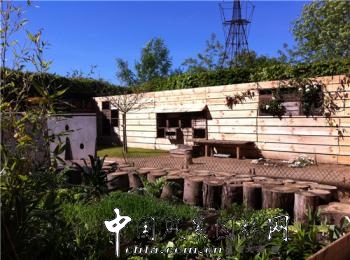 2014法國國際花園節(jié)作品:母雞花園(組圖)