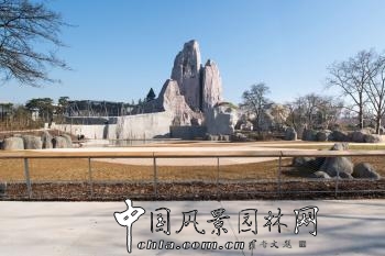 法國巴黎文森動物園景觀設計(組圖)