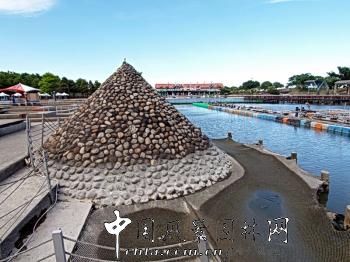 親近水，擁有綠—臺灣宜蘭冬山河親水公園