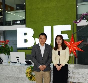 寶佳豐傅強：新常態下的中國式規劃景觀設計