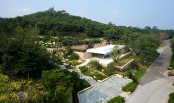 精品園林大獎(jiǎng)(七)：威海塔山公園景觀規(guī)劃設(shè)計(jì)方案
