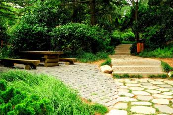 精品園林獎(jiǎng)(九):威海市環(huán)翠樓公園景觀設(shè)計(jì)