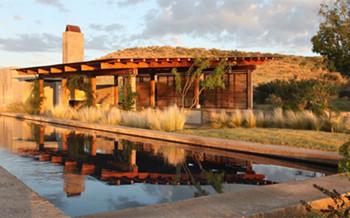 2014ASLA專業獎(10)：西得克薩斯州大牧場景觀設計