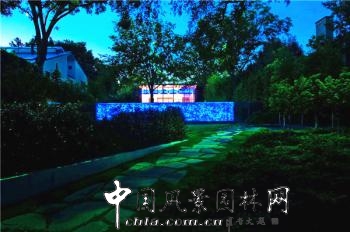 美國(guó)得克薩斯州“花園住宅”景觀設(shè)計(jì)