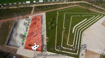 法國(guó)里昂Clos Layat公園景觀設(shè)計(jì)（組圖）