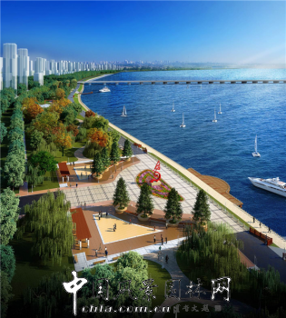 中天建中：吉林市松花江·南濱江公園景觀項(xiàng)目