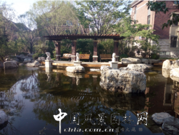 2016園冶杯專業(yè)獎參賽項目：金隅中北鎮(zhèn)項目園林一標(biāo)段