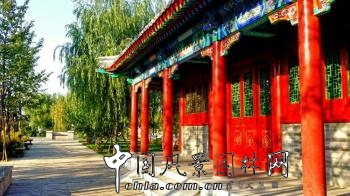 2016園冶杯專業(yè)獎參賽項目：任丘市七處公園設(shè)計
