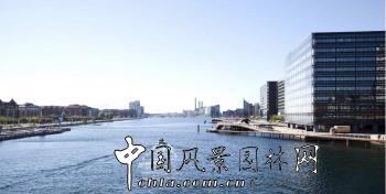  丹麥哥本哈根Kalvebod Waves二期項(xiàng)目景觀