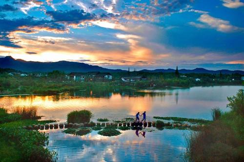 張建庭：西湖景觀美學與設計——以新西湖為例