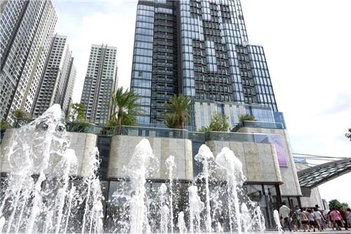 2019園冶杯專業(yè)獎(jiǎng)丨Vincom Landmark 81