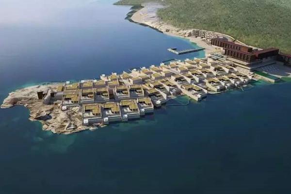 拆除青島涵碧樓別墅群，值得嗎？