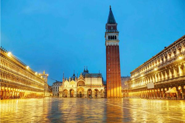 城市廣場設計精髓，你GET到了嗎？