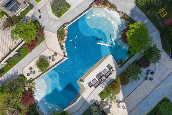 寧波龍湖 天瑯大區