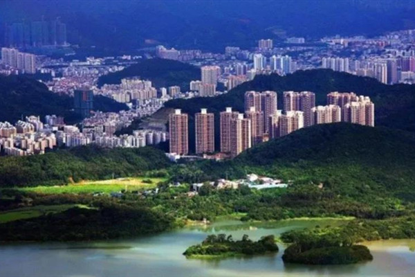 王國平:關于“公園城市”的思考