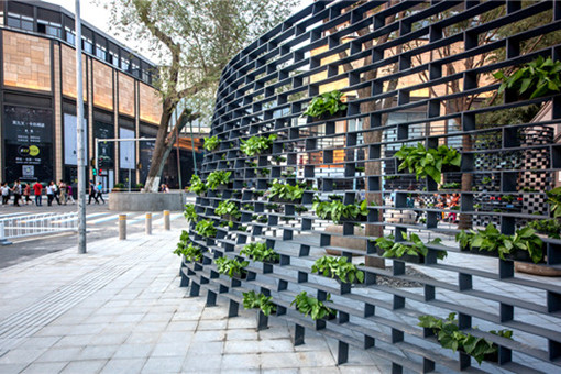 小小的口袋公園,如何設計出大智慧?