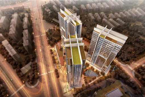 力高?長沙鳳凰新天