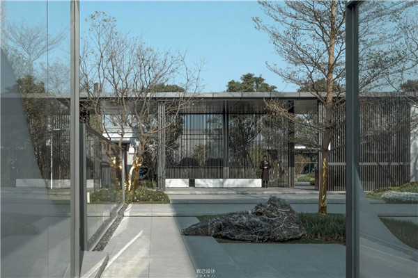 觀己景觀丨珠海融創(chuàng)云水觀棠