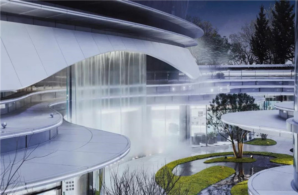 IFG丨恒基旭輝·鉑悅天匯銷售中心