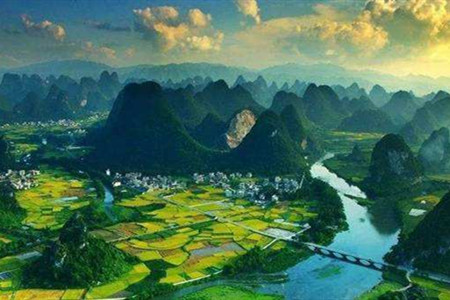 山水林田湖草保護修復工程指南發布