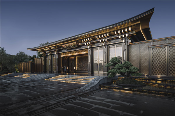 賽瑞景觀丨廈門建發(fā)?養(yǎng)云