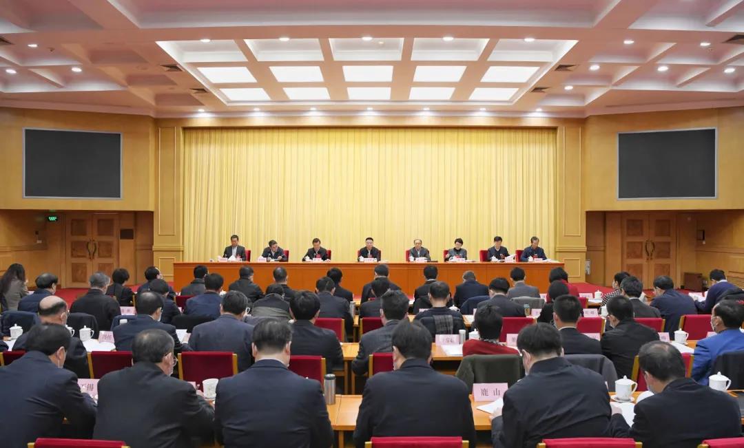 全國住房和城鄉建設工作會議召開