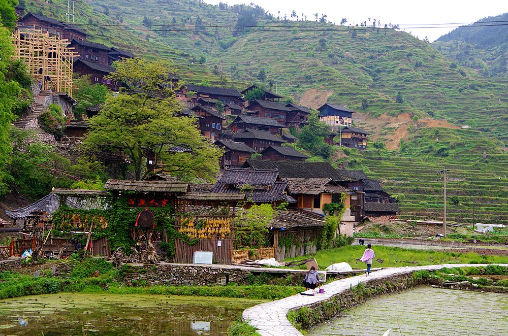 七部門印發農村人居標準建設意見