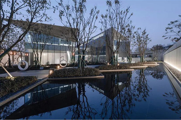 帝奧設計丨中梁·暨陽時光