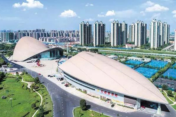 長(zhǎng)沙規(guī)劃建設(shè)國(guó)家級(jí)園藝博覽園