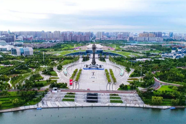 河北省第五屆（唐山）園林博覽會(huì)6月26日開幕