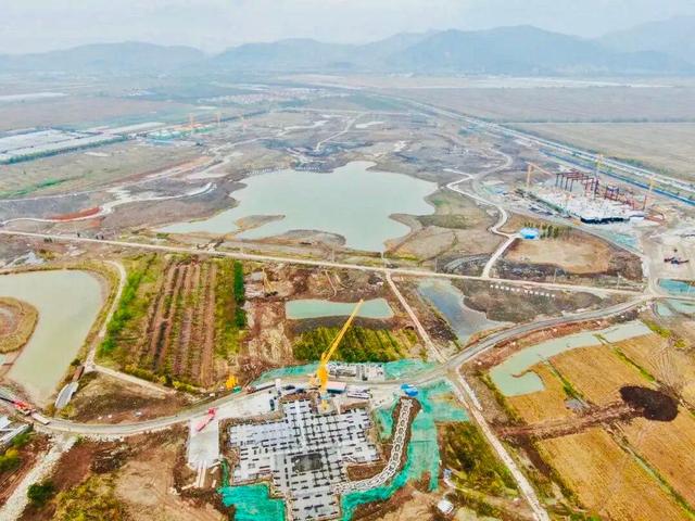 第十二屆江蘇省園博會園博園有啥特色？來看劇透