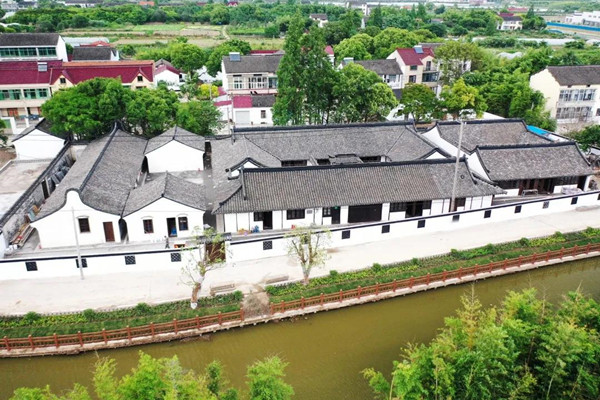 名人故居改造，景觀見證文化之美